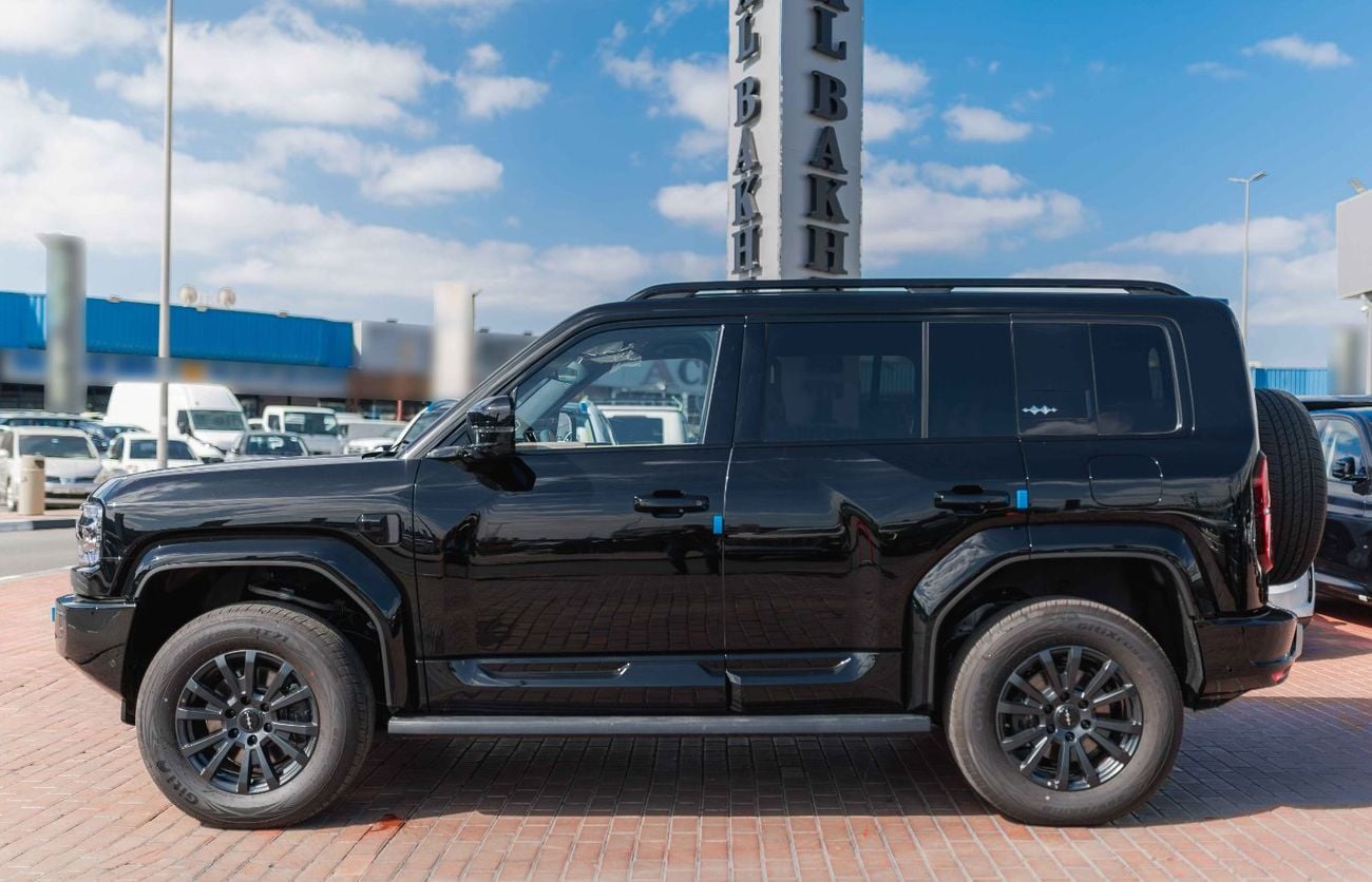 بي واي دي ليوبارد 5 BYD Leopard5 Ultra 120KM 1.5T 2025 (For Export)