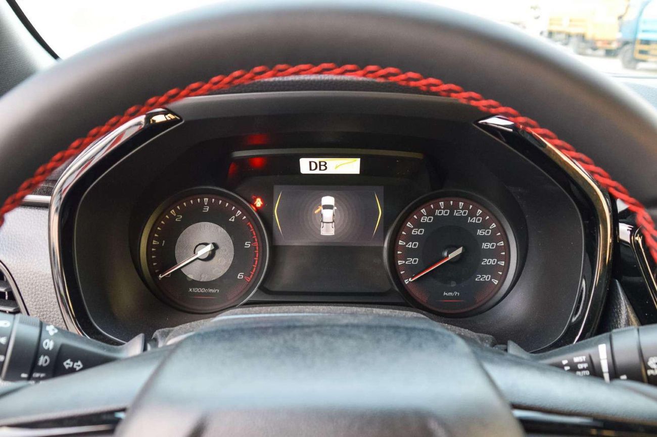 إيسوزو D ماكس ISUZU D-MAX GT 3.0L 4WD DIESEL PICKUP 2024