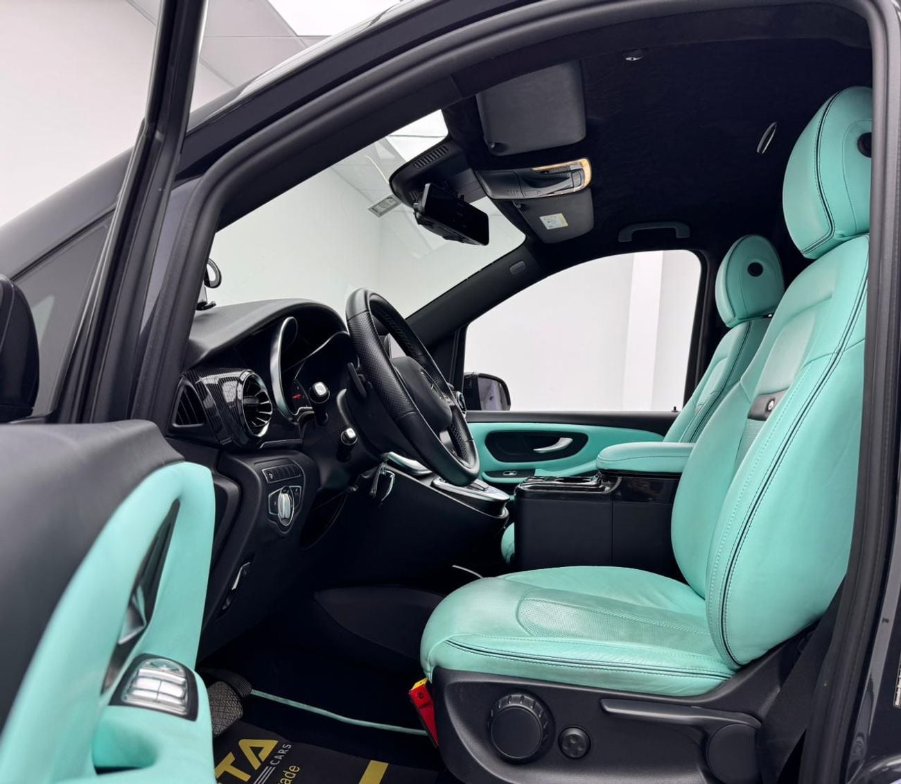 Mercedes-Benz V 250 Std 2.1L 2023 Mercedes-Benz V250 V-Line Design VIP, Full Service History, 1 Year Warranty, GCC