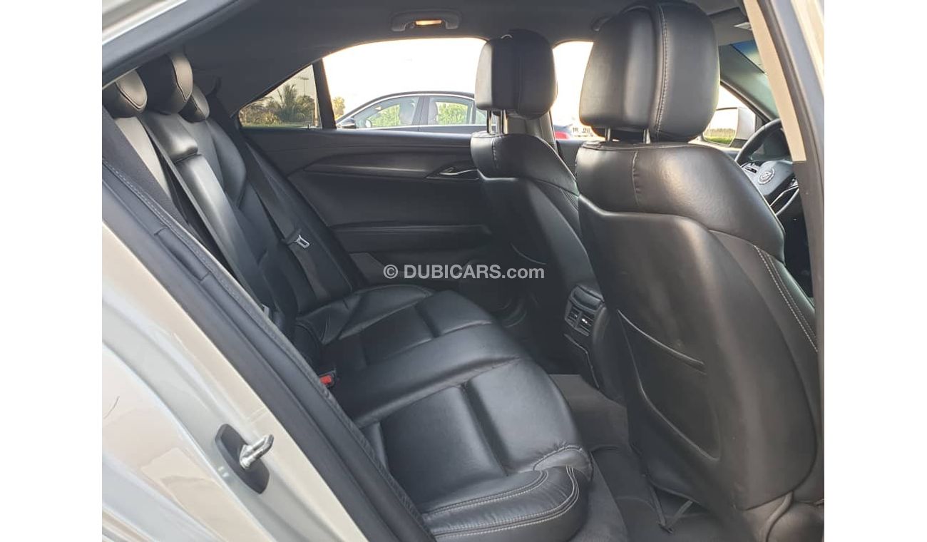 Cadillac ATS CADILLAC ATS 2013 GCC PERFECT CONDITION