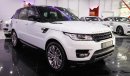 Land Rover Range Rover Sport Supercharged