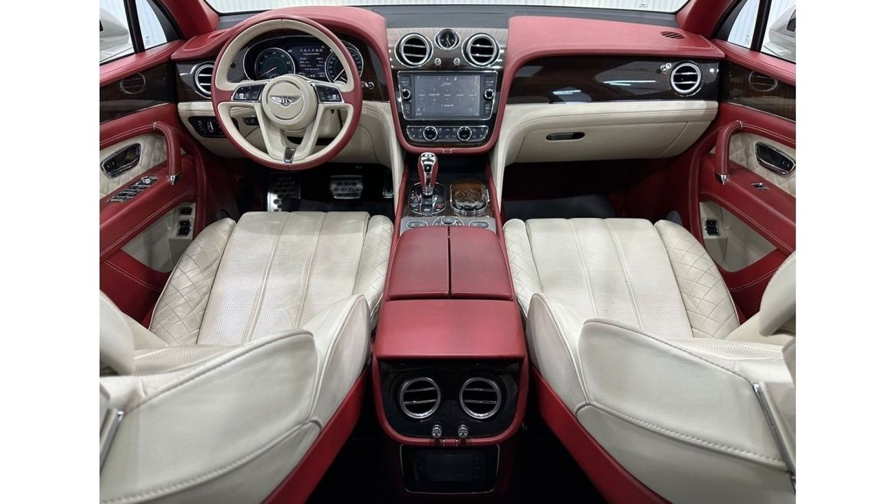 Bentley Bentayga Std 2017 Bentley Bentayga W12, Full Service History, One Year Unlimited KM Warranty, Excellent Condi