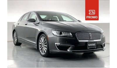 Lincoln MKZ Premier | 1 year free warranty | 1.99% financing rate | Flood Free