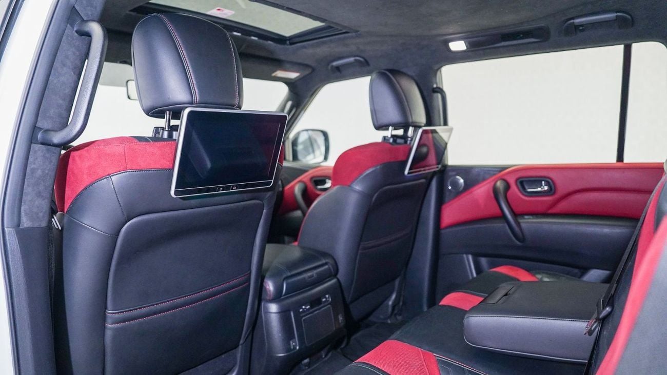 نيسان باترول Nismo 5.6L | AED 3,887 PM | Warranty & Service June 2027 | GCC