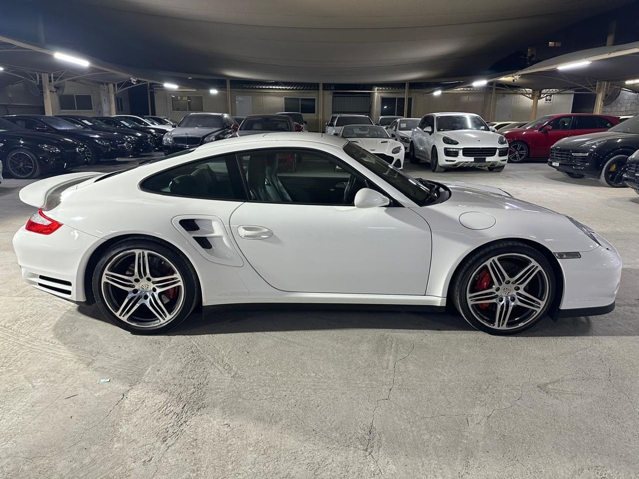 Porsche 911 PORSCHE 911 CARRERA TURBO 2007 | FULL SERVICE HISTORY | SPORTS CHRONO PACKAGE | MEMORY SEATS