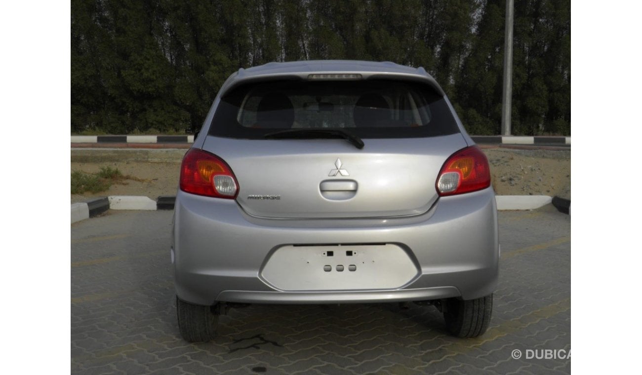 Mitsubishi Mirage 2014 ref #568