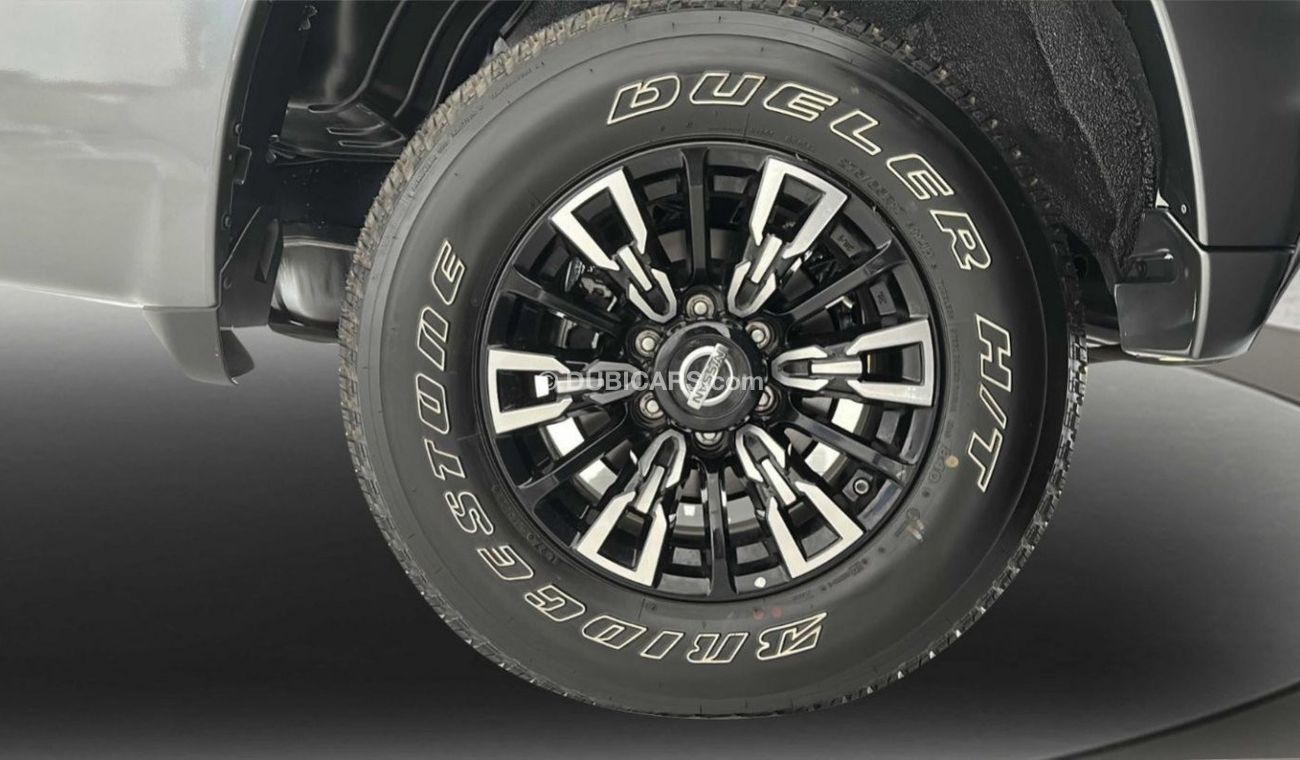 Nissan Patrol Super Safari Embark on Adventure - Fully-Loaded 2023 Nissan Patrol Super Safari!