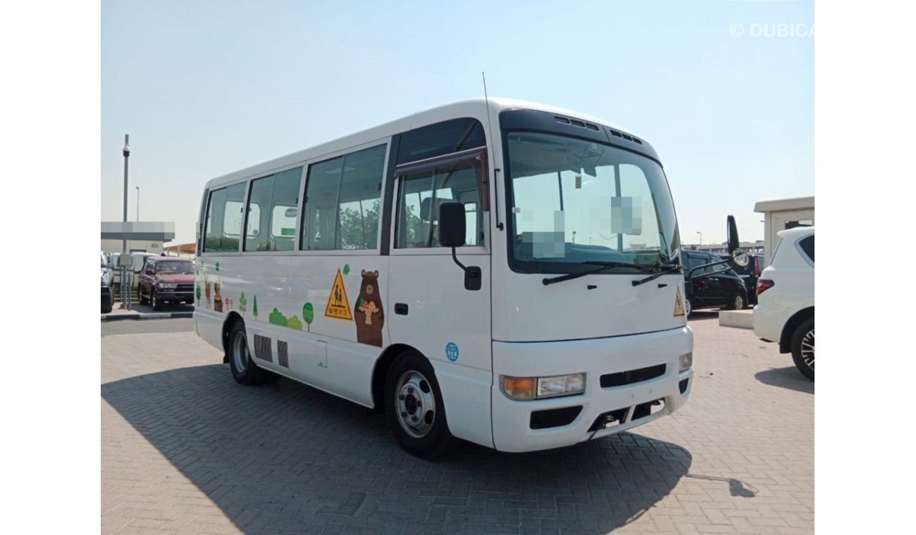 Nissan Civilian NISSAN CIVILIAN BUS RIGHT HAND DRIVE(PM20955)