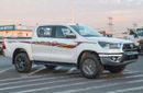 تويوتا هيلوكس TOYOTA HILUX 2.7L MT 4WD PETROL PICKUP 2025