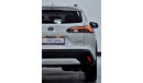 تويوتا كورولا كروس EXCELLENT DEAL for our Toyota Corolla Cross HYBRID ( 2021 Model ) in White Color GCC Specs