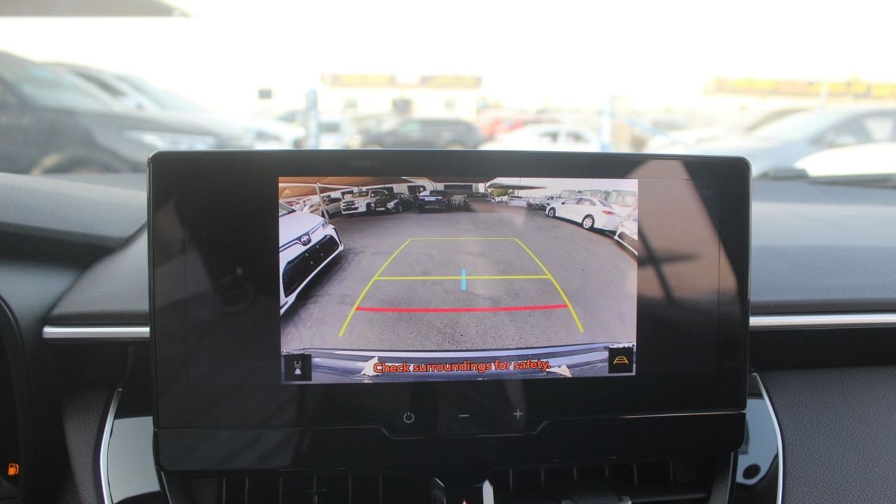 Toyota Corolla 1.8L HYBRID AUTOMATIC TRANSMISSION