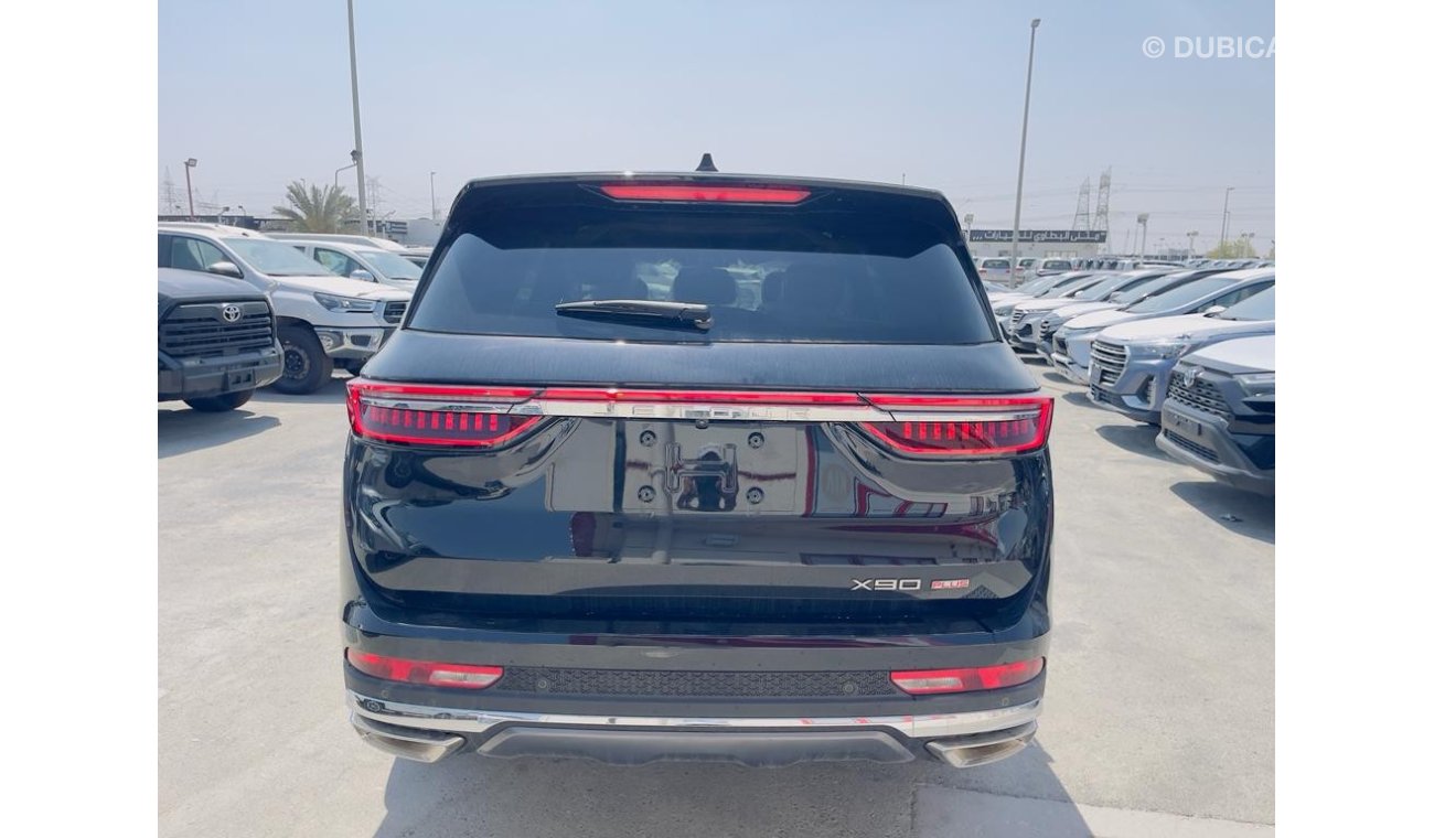 جيتور X90 Jetour X90 plus (Luxury) 1.6T,  FWD, A/T, 2023