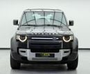 Land Rover Defender P400 110 HSE 3.0L (5 Seater) 2024 Land Rover Defender 110 HSE P400, 2028 LR Warranty, 2029 LR Servic