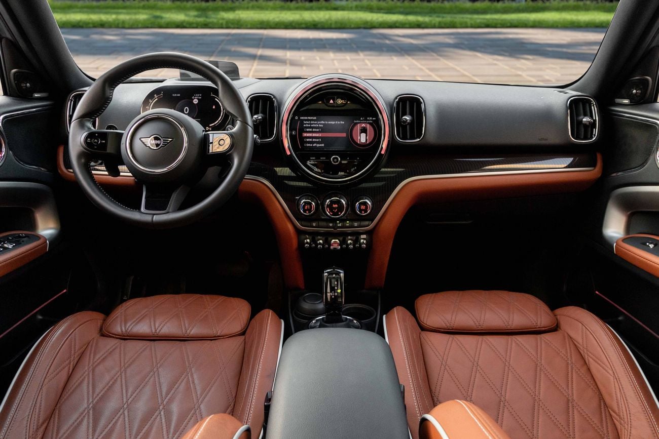 ميني كنتريمان Countryman S | 2,155 P.M | 0% Downpayment | Full MINI History!