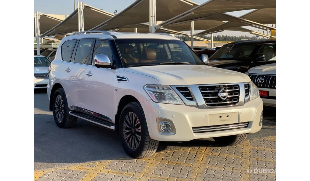 Nissan Patrol SE Platinum 2016 I V8 5.6L I 320 HP I Ref#172