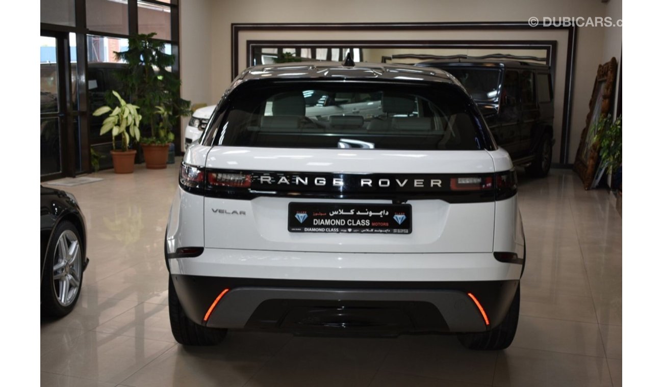 Land Rover Range Rover Velar Range Rover Velar 2018 gcc