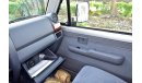 تويوتا لاند كروزر بيك آب Single Cabin V8 Diesel Manual Transmission Limited