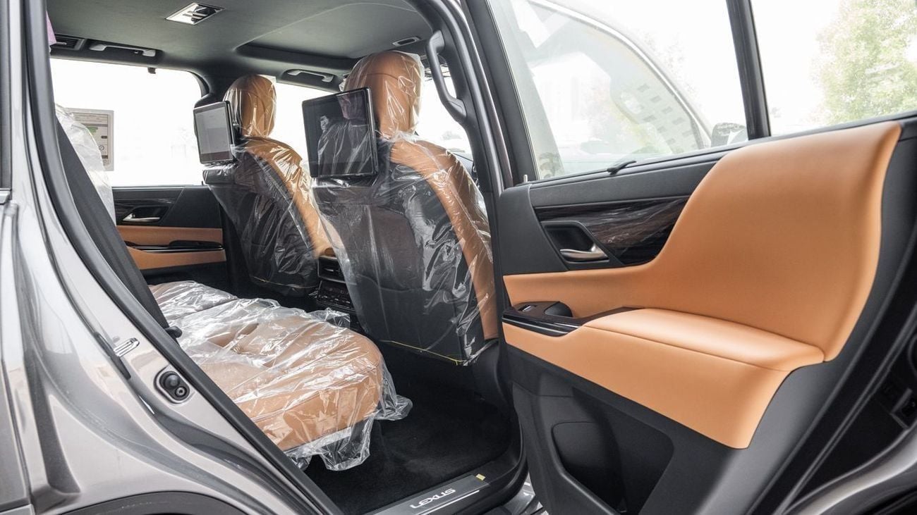 Lexus LX 700h Lexus LX700h Urban -2025YM