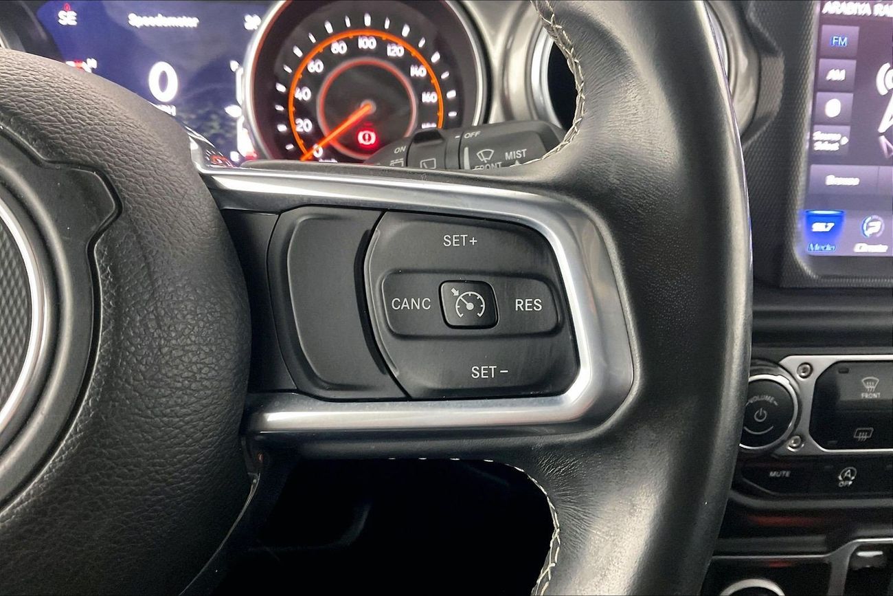 جيب رانجلر Sahara Unlimited | National Day Celebration | شامل الضمان | 0 ﺪﻔﻋﺓ ﺃﻮﻟﻯ