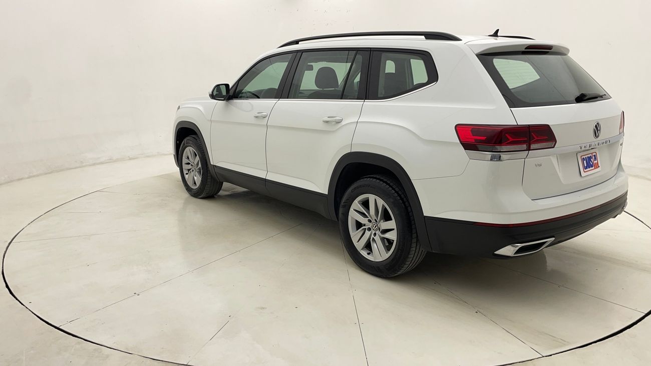 Volkswagen Teramont TREND LINE 3.6 | Zero Down Payment | Home Test Drive