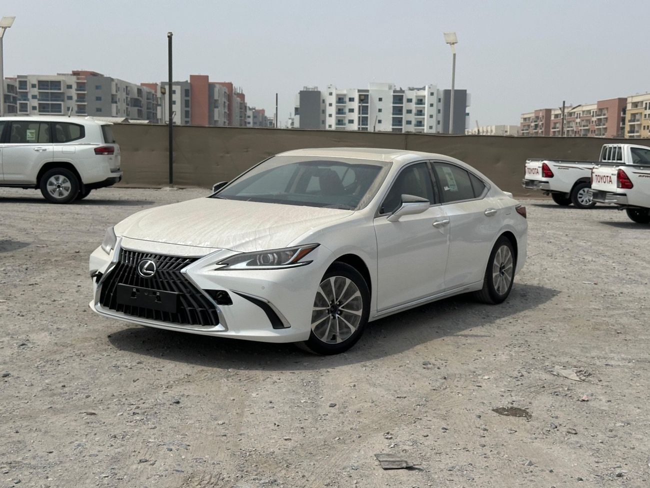 Lexus ES300h