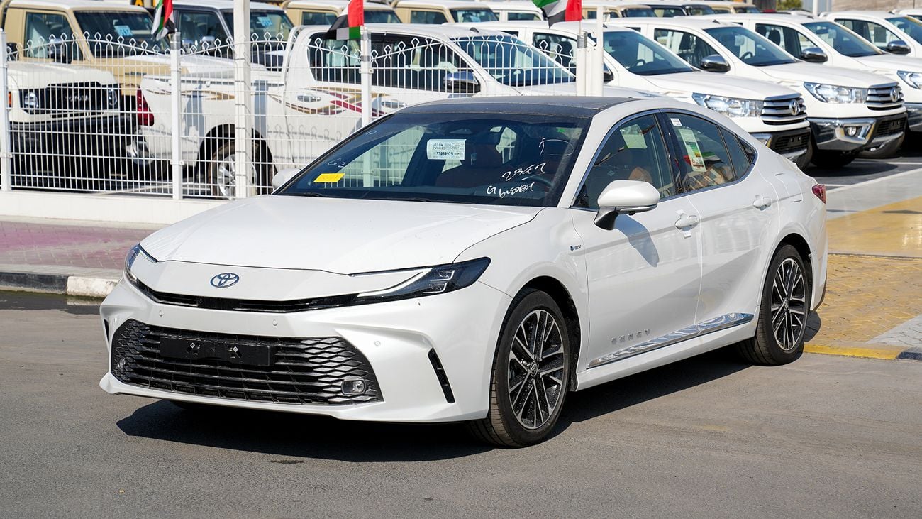 Toyota Camry Hybrid