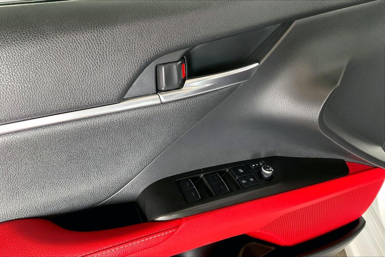 تويوتا كامري Sport | National Day Celebration | شامل الضمان | 0 ﺪﻔﻋﺓ ﺃﻮﻟﻯ