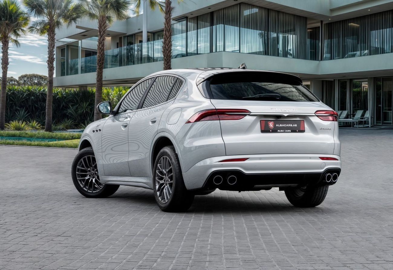 Maserati Grecale GT | 4,504 P.M  | 0% Downpayment | Low Milage!