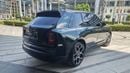 Rolls Royce Cullinan GCC, Black badge