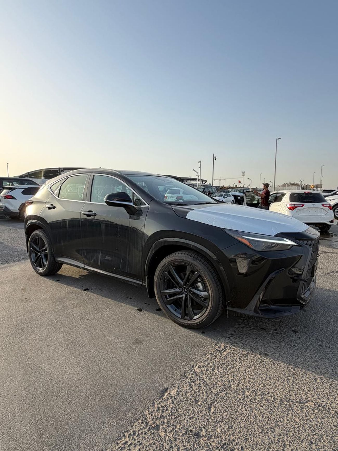 لكزس NX350 NX350  FULL