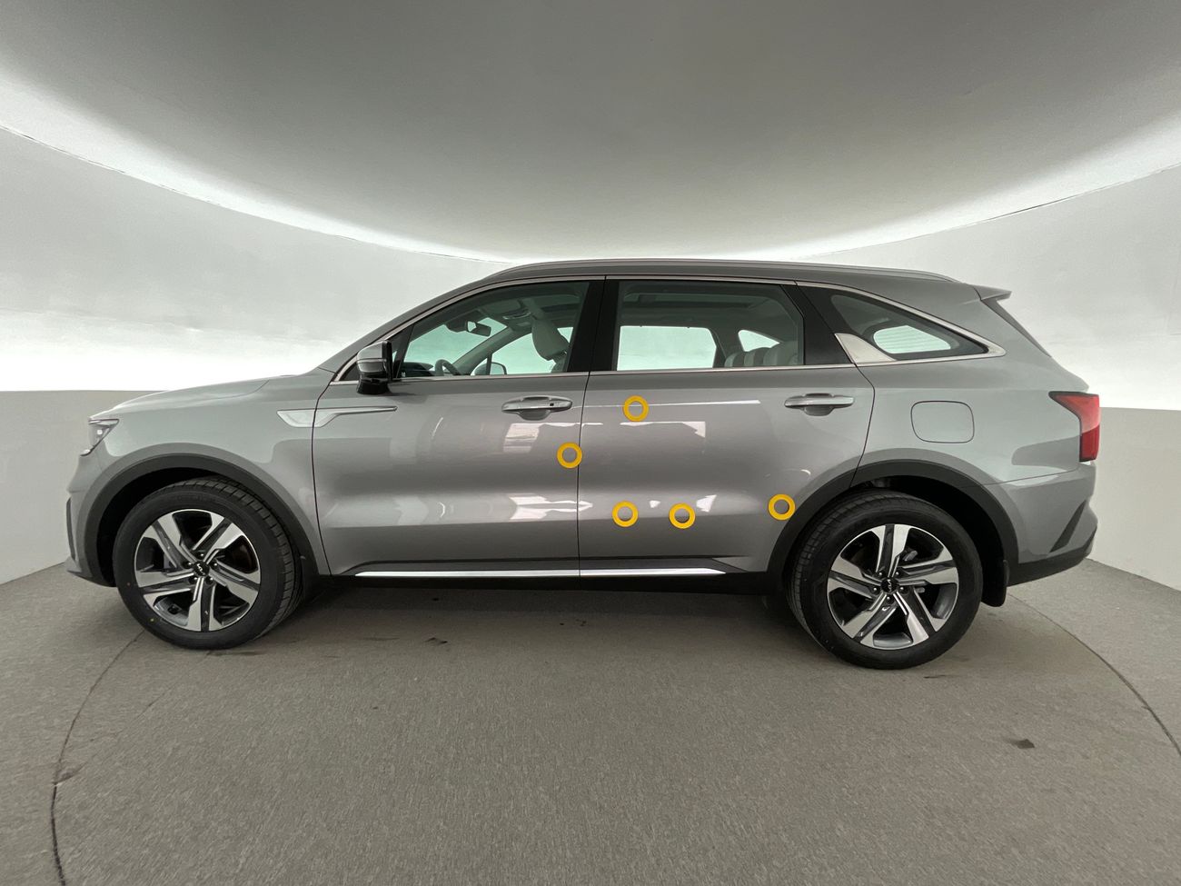 كيا سورينتو EX Top | شامل الضمان | 0 ﺪﻔﻋﺓ ﺃﻮﻟﻯ