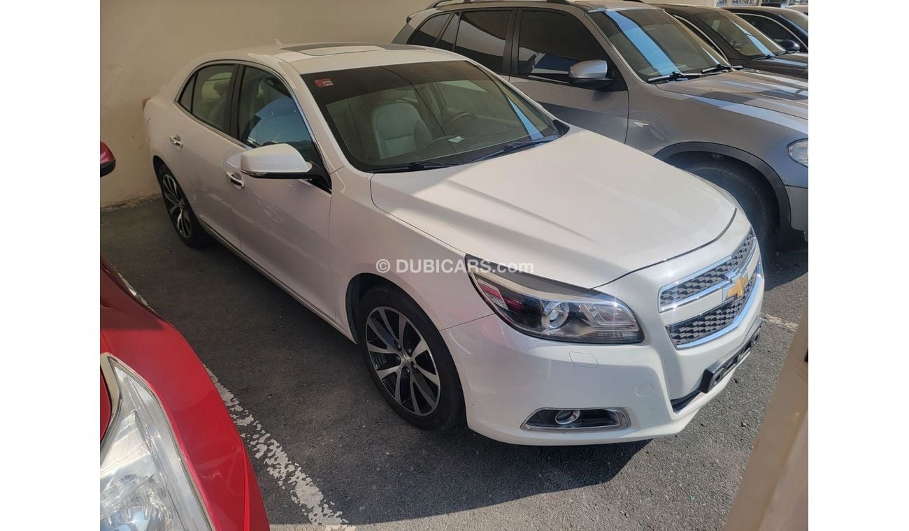 Chevrolet Malibu LTZ