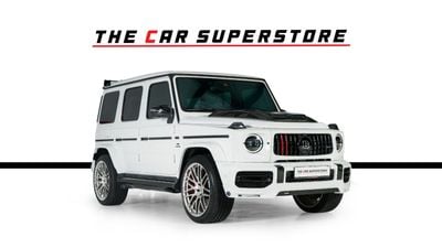 Mercedes Benz G63 AMG STD Brabus Kit--Low Mileage-Well Maintained
