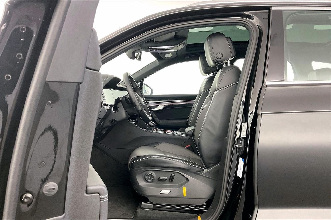 فولكس واجن طوارق R-Line | upto AED 20,000 Ramadan Discount | شامل الضمان | 0 ﺪﻔﻋﺓ ﺃﻮﻟﻯ