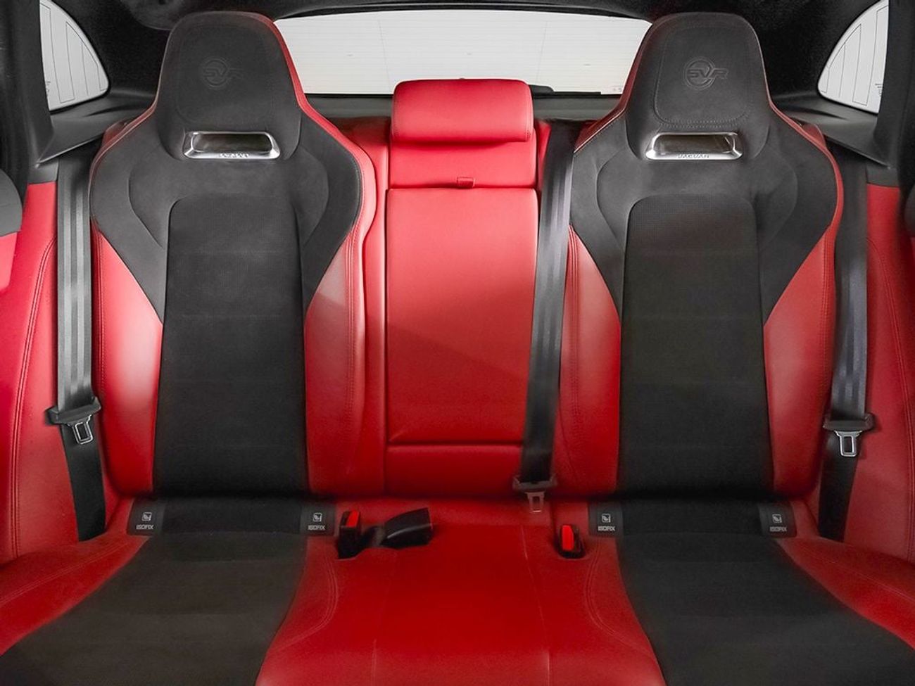 Jaguar F Pace SVR 5.0L