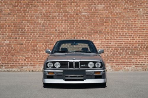 BMW M3 E30 EVO II - 367/500 Limited Edition