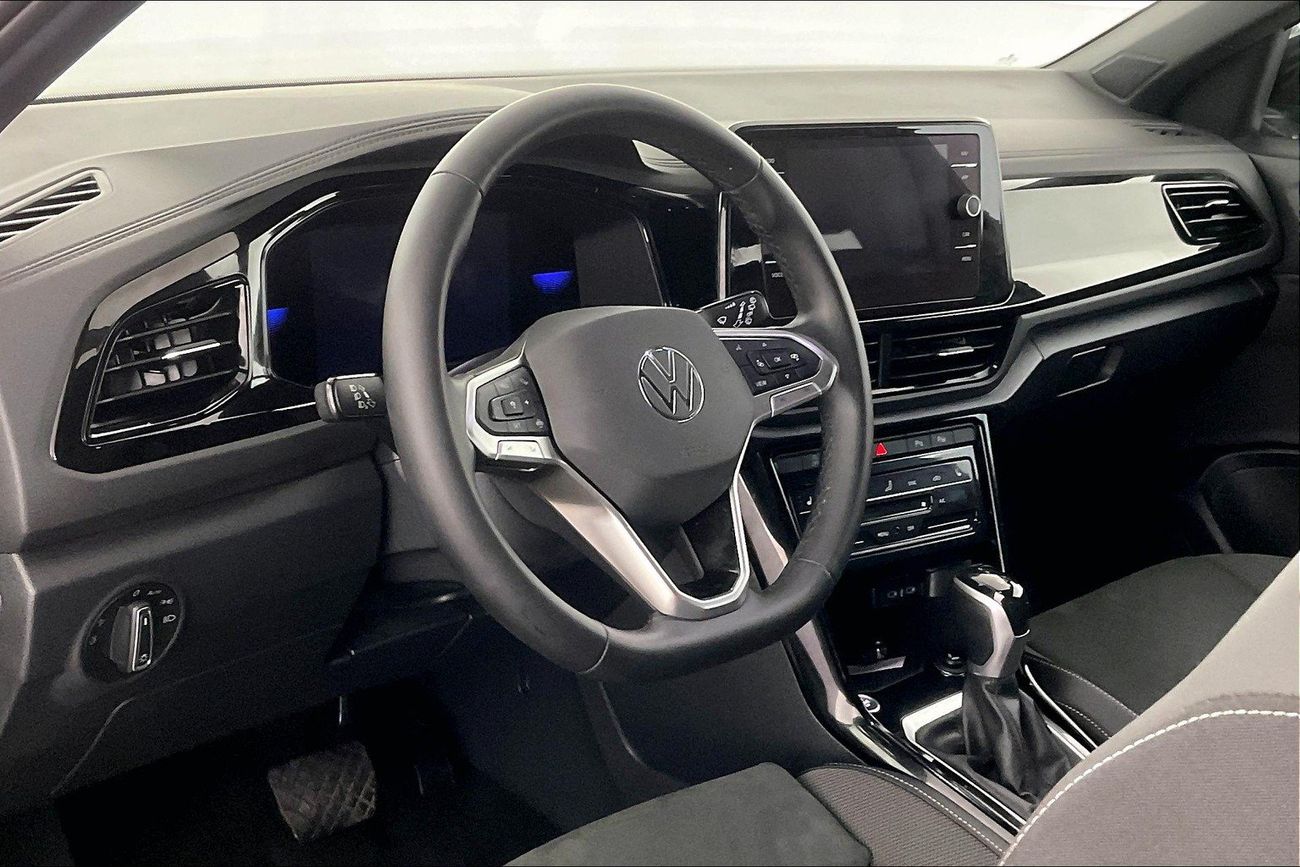 فولكس واجن T ROC Style | شامل الضمان | 0 ﺪﻔﻋﺓ ﺃﻮﻟﻯ