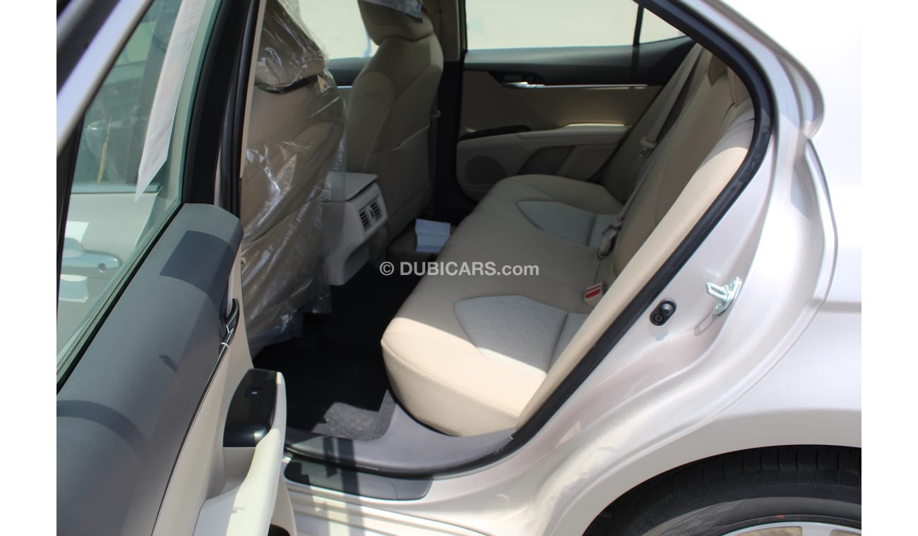 Toyota Camry 2.5 GLE AT 2018 model