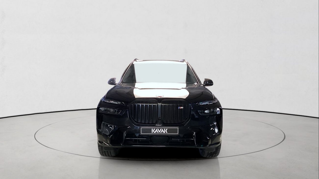 BMW X7 M60i XDRIVE | Guaranteed Warranty | 0 Down Payment