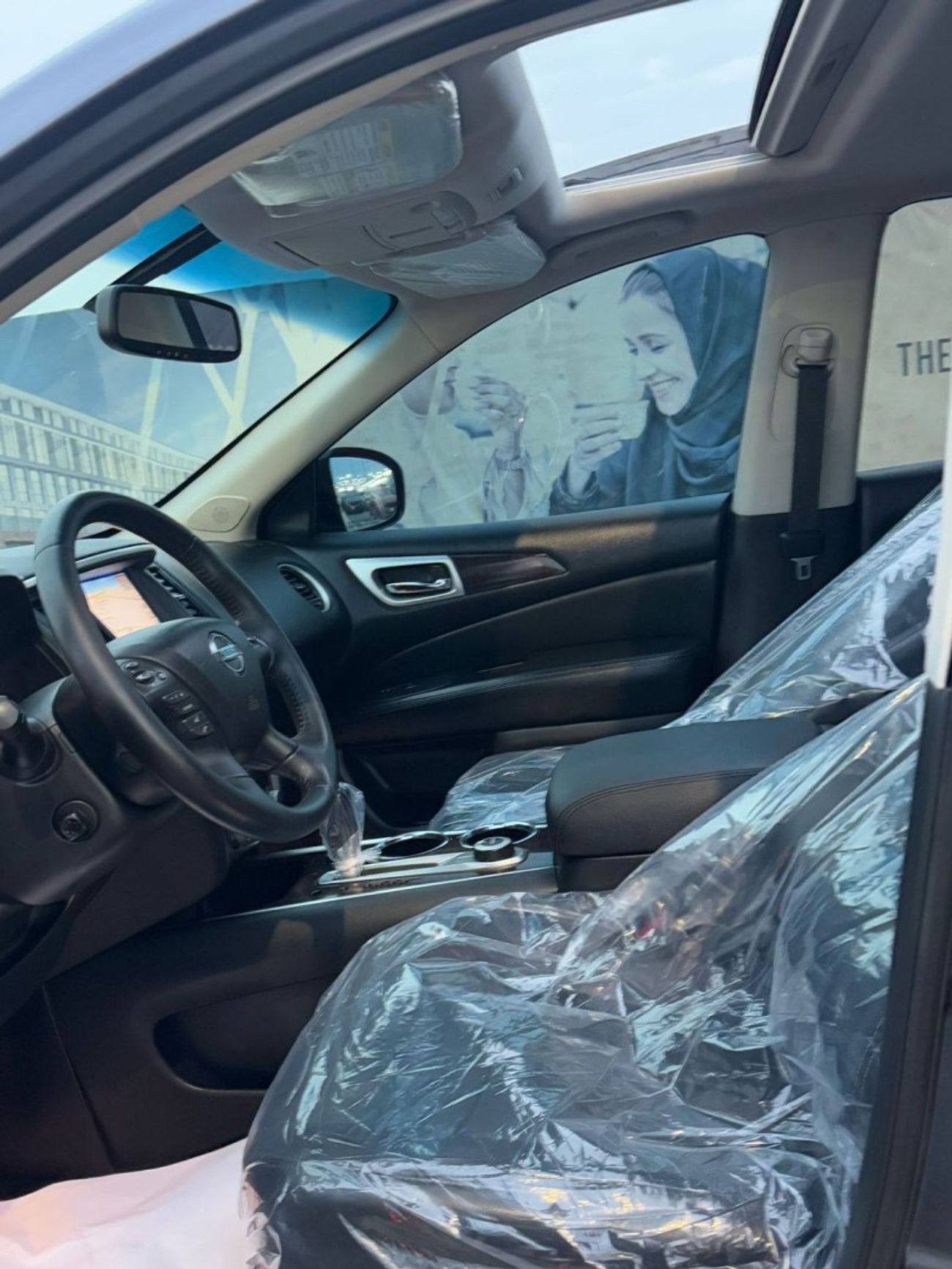 Nissan Pathfinder In excellent condition and requires no expense
