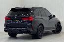 BMW X5 2024 BMW X5 M Competition, Agency Warranty 11/26  Service 11/28, Full Service History, GCC