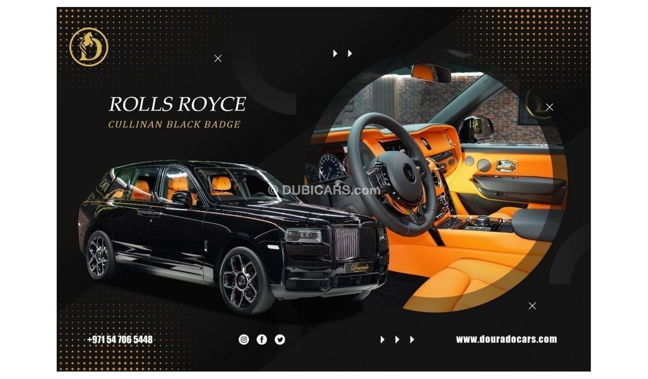 Rolls-Royce Cullinan 2023, Philippines Price, Specs & Official Promos