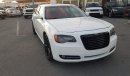 Chrysler 300s Crysral C300s model 2013 GCC car prefect condition full option low mileage