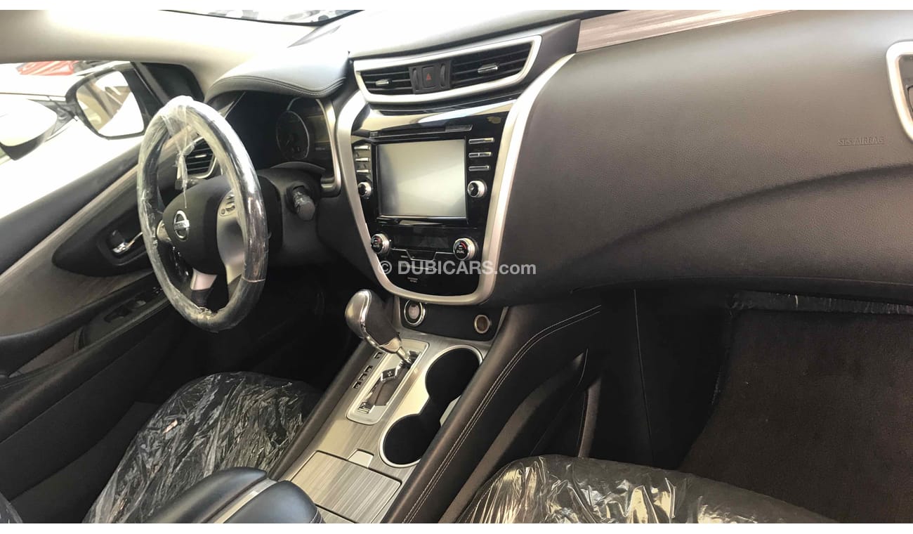 Nissan Murano بيع او مبادله