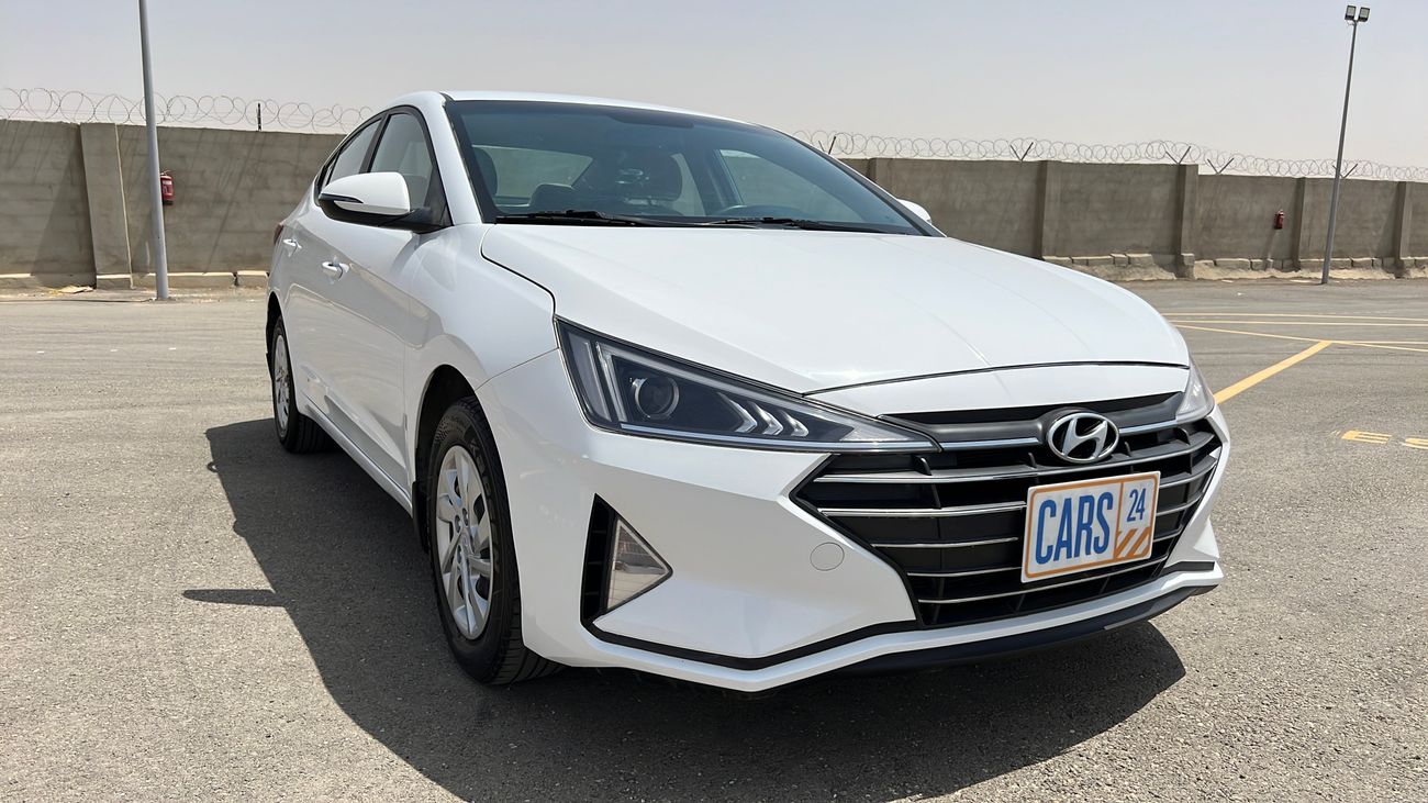 Hyundai Elantra 1600