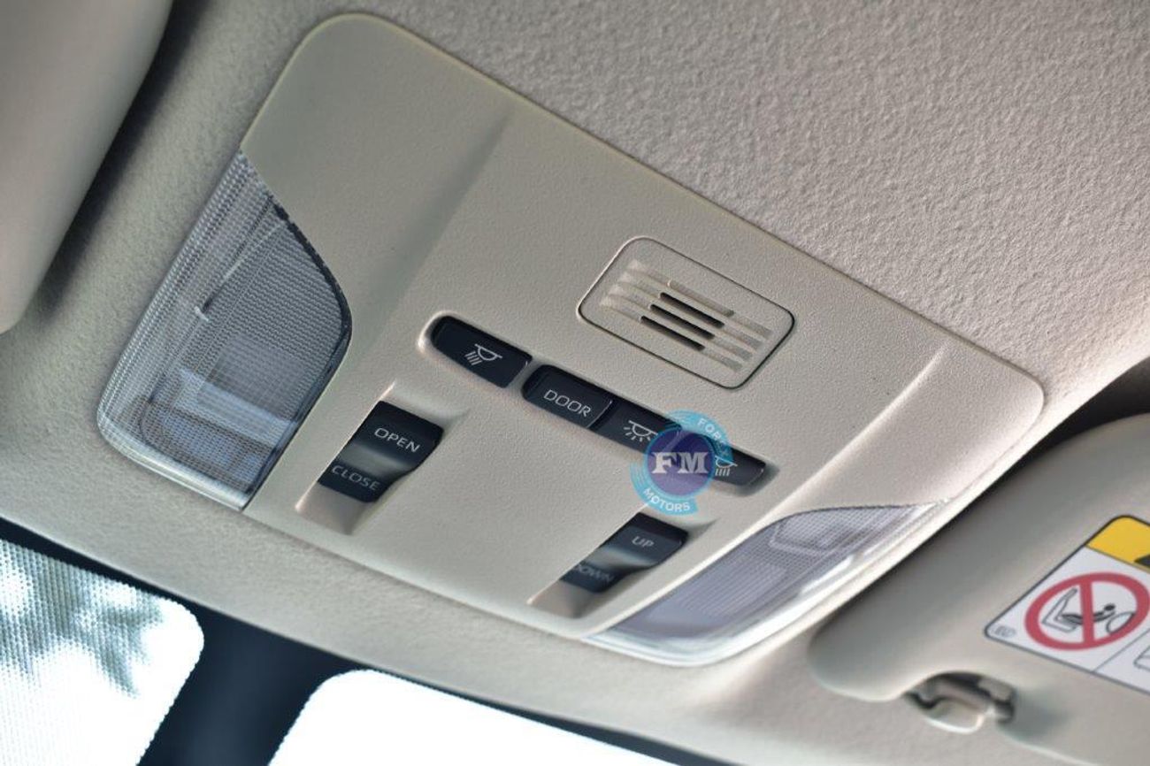 Toyota Corolla GLI 2.0L Petrol Automatic