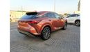 لكزس RX 350 Lexus RX350 - 2023 - Copper Crest