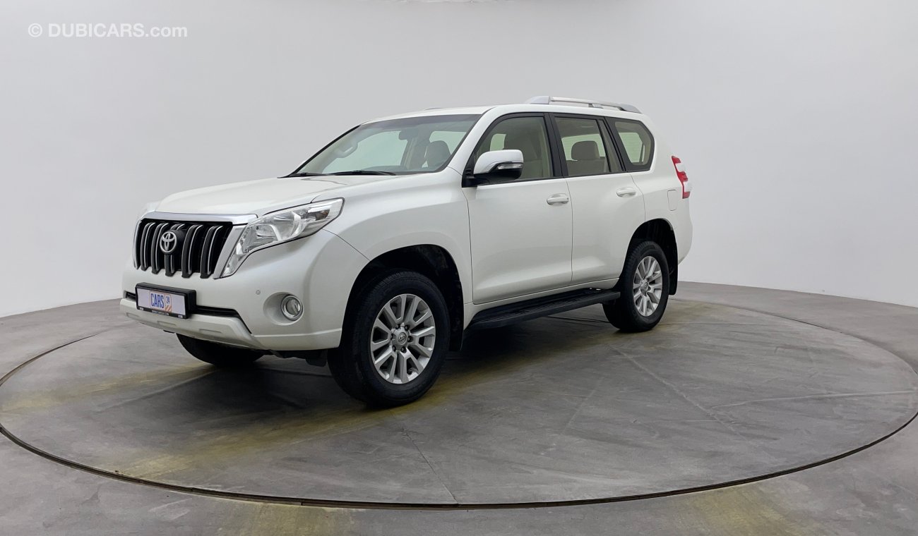 Toyota Prado GXR 4 | Under Warranty | Inspected on 150+ parameters