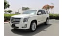 Cadillac Escalade Platinum