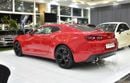 شيفروليه كامارو EXCELLENT DEAL for our Chevrolet Camaro ( 2020 Model ) in Red Color GCC Specs
